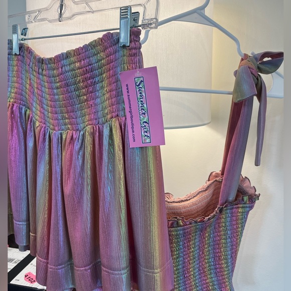 preppy skirt and top set - Picture 1 of 1